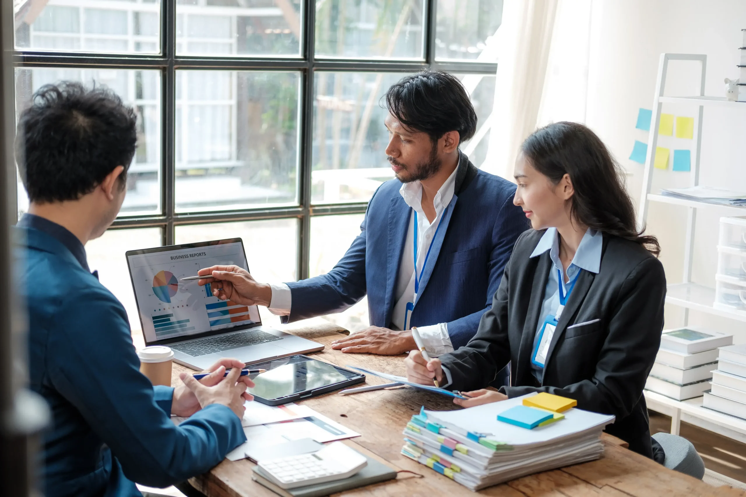 Benefits of IT Consulting Services